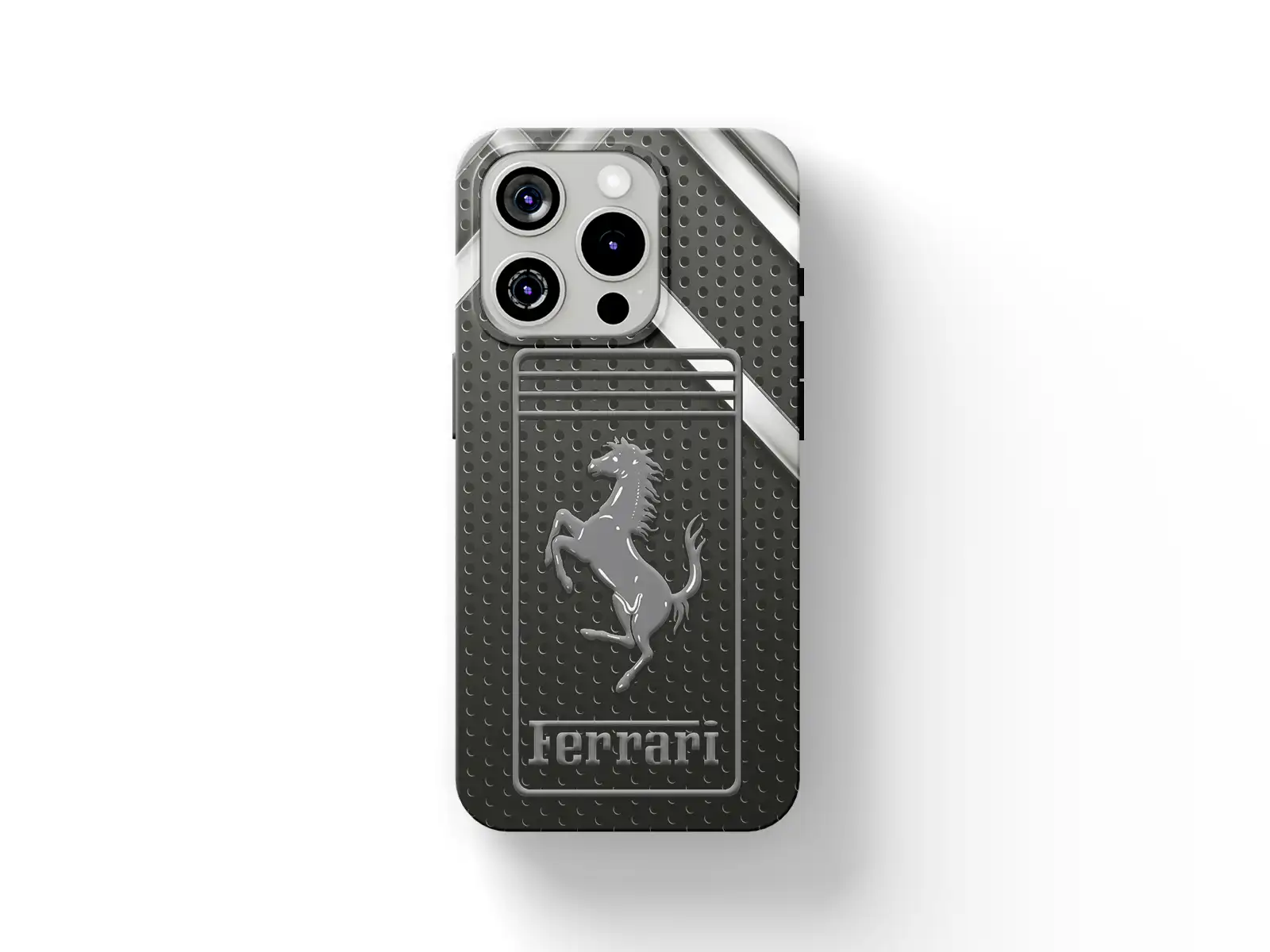 Ferrari Smartphone Schutz High End Pro Serie